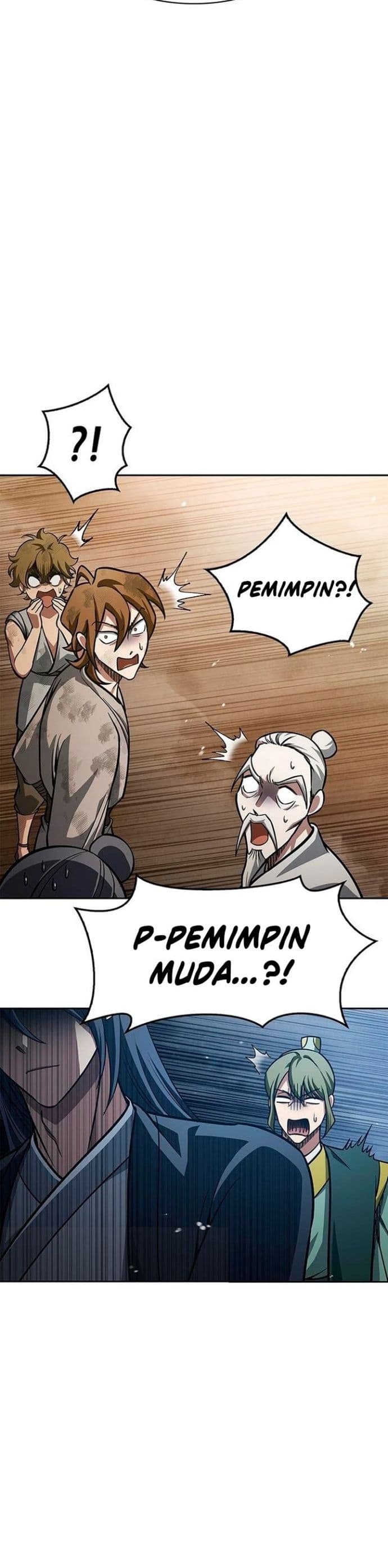 Heavenly Grand Archive’s Young Master - Chapter 34 - Page 44