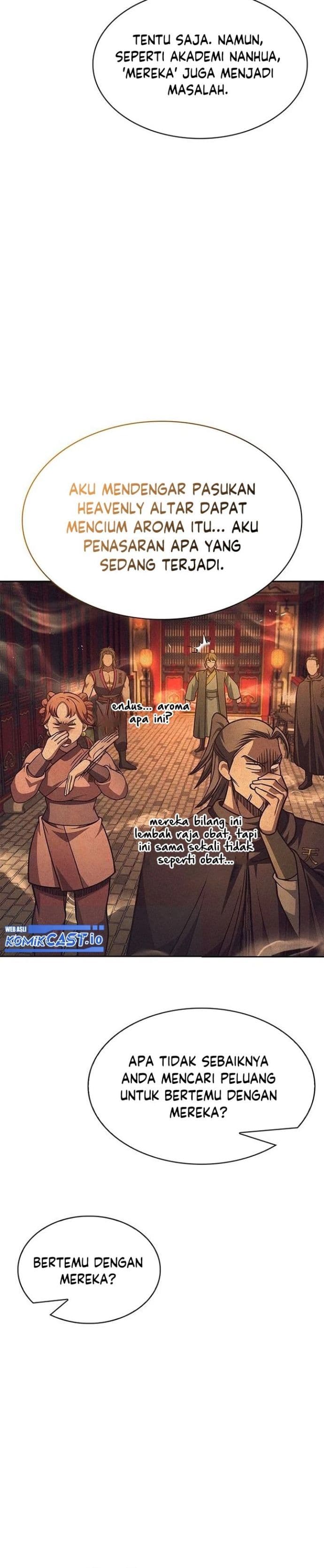 Heavenly Grand Archive’s Young Master - Chapter 34 - Page 5