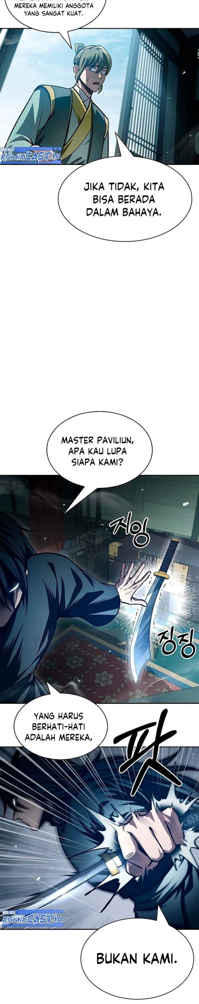 Heavenly Grand Archive’s Young Master - Chapter 34 - Page 9