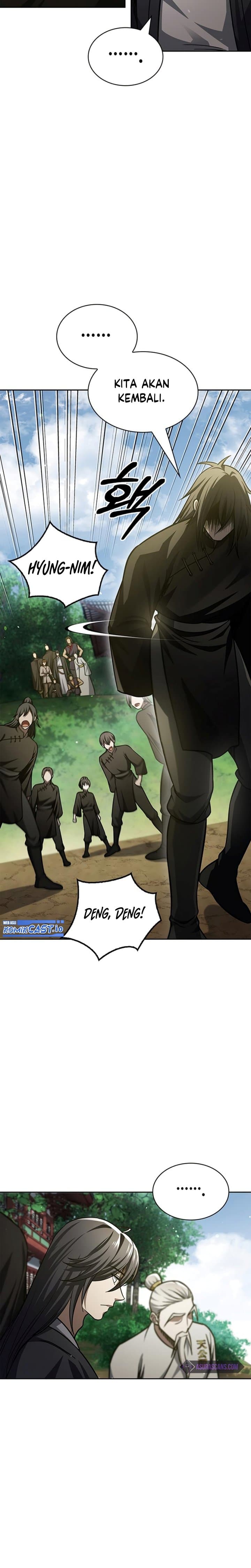 Heavenly Grand Archive’s Young Master - Chapter 35 - Page 10