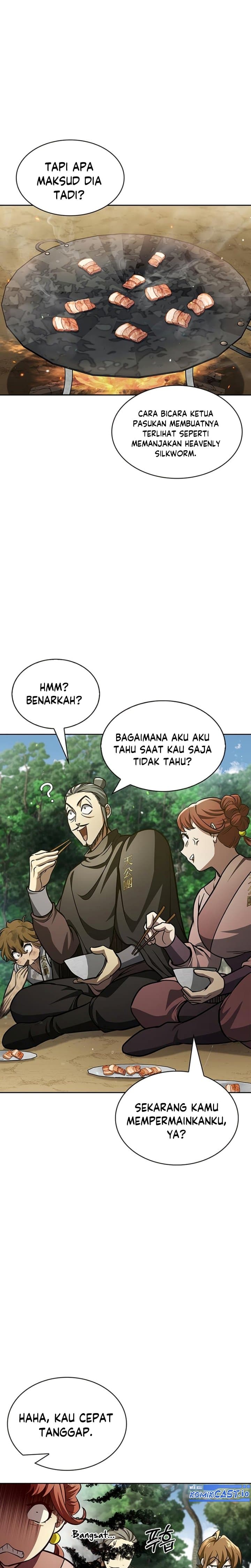 Heavenly Grand Archive’s Young Master - Chapter 35 - Page 11