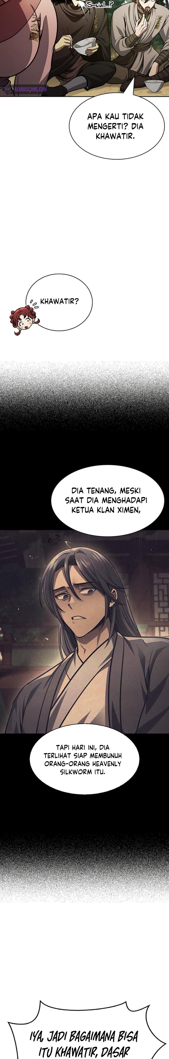 Heavenly Grand Archive’s Young Master - Chapter 35 - Page 12