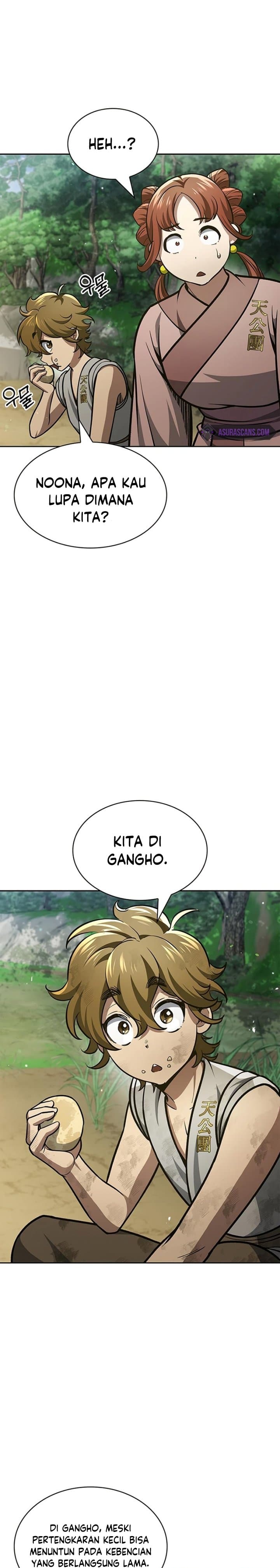 Heavenly Grand Archive’s Young Master - Chapter 35 - Page 14