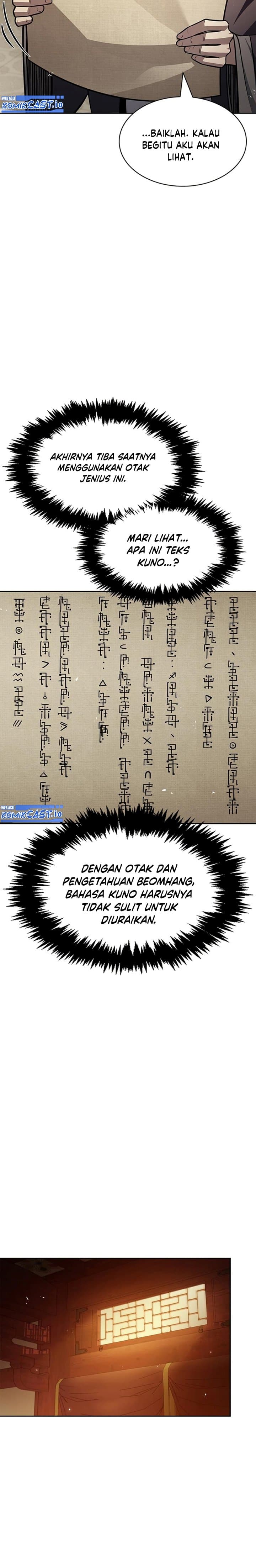 Heavenly Grand Archive’s Young Master - Chapter 35 - Page 19