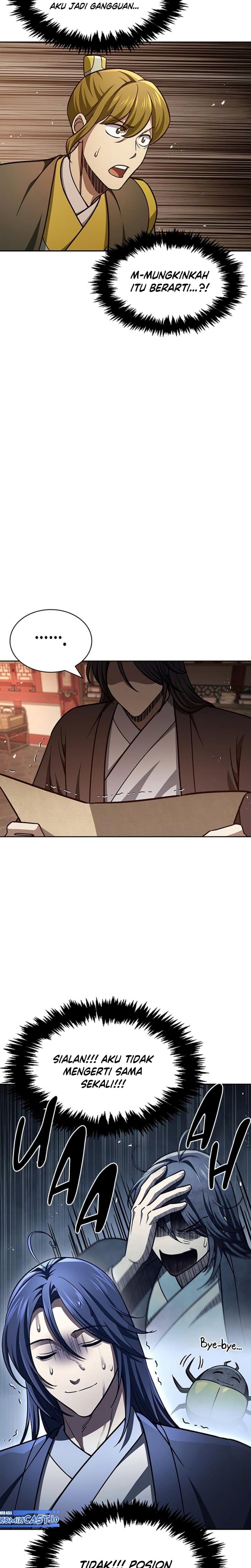 Heavenly Grand Archive’s Young Master - Chapter 35 - Page 21