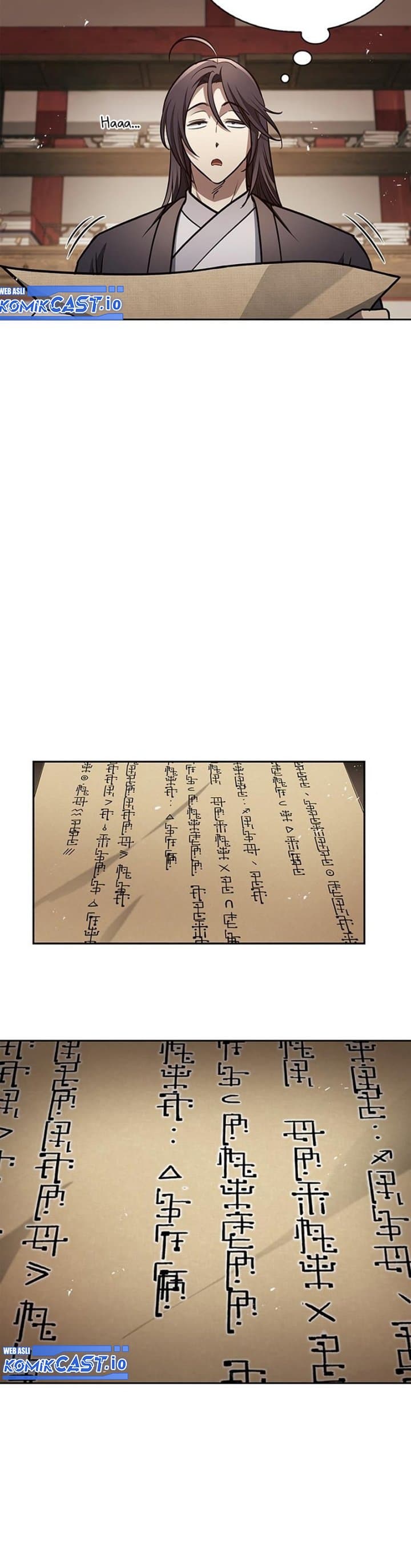Heavenly Grand Archive’s Young Master - Chapter 35 - Page 25