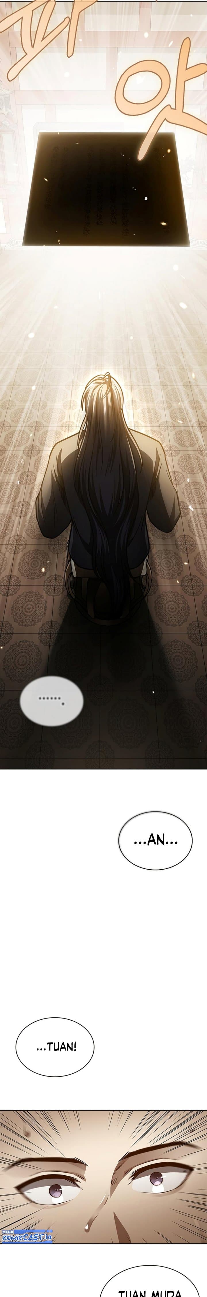 Heavenly Grand Archive’s Young Master - Chapter 35 - Page 27