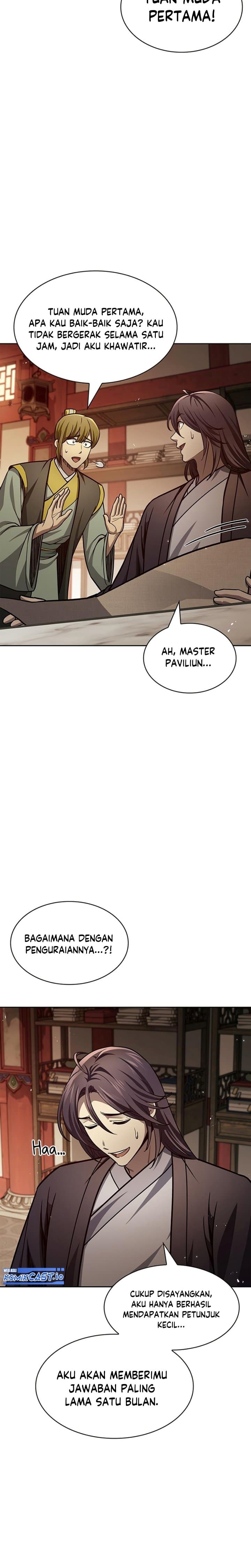 Heavenly Grand Archive’s Young Master - Chapter 35 - Page 28