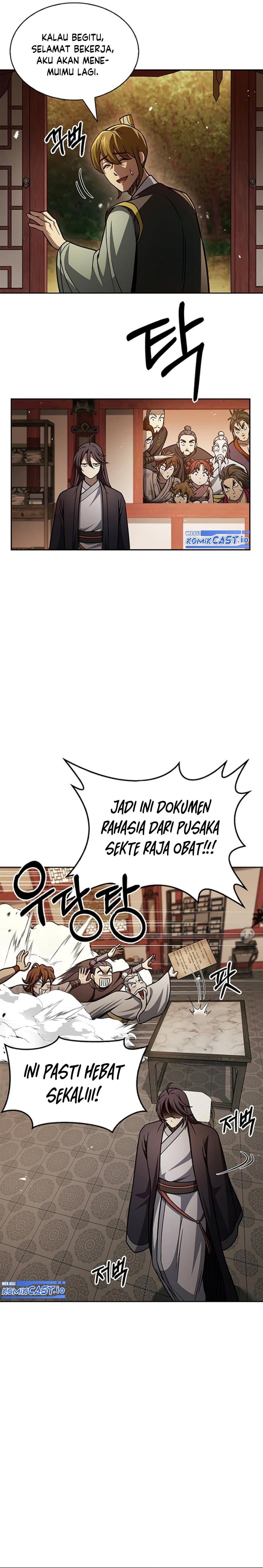 Heavenly Grand Archive’s Young Master - Chapter 35 - Page 31