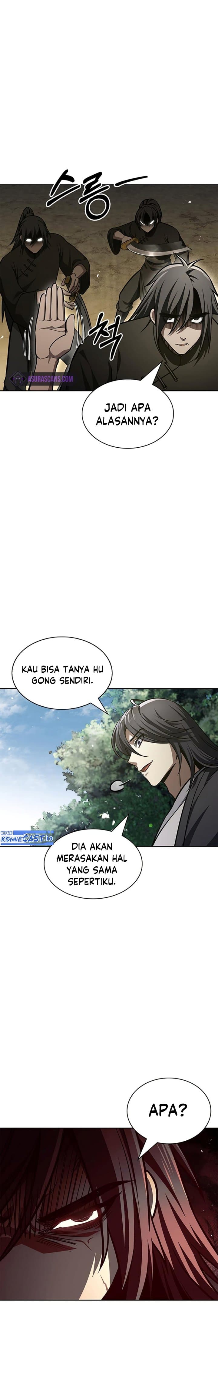 Heavenly Grand Archive’s Young Master - Chapter 35 - Page 4