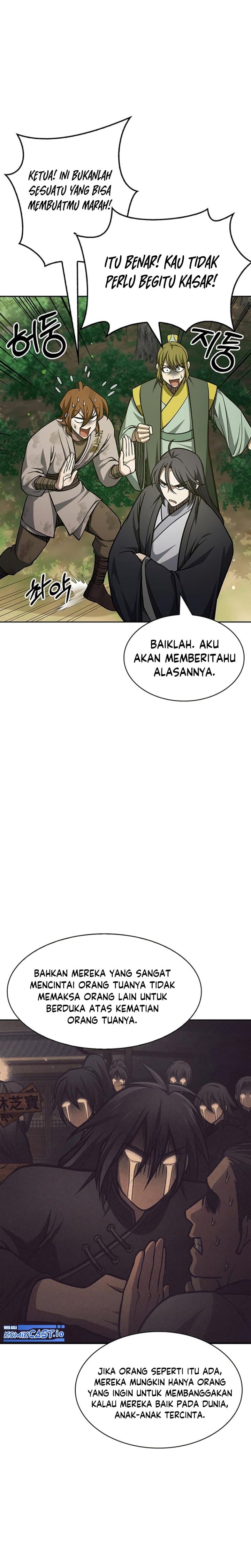 Heavenly Grand Archive’s Young Master - Chapter 35 - Page 5
