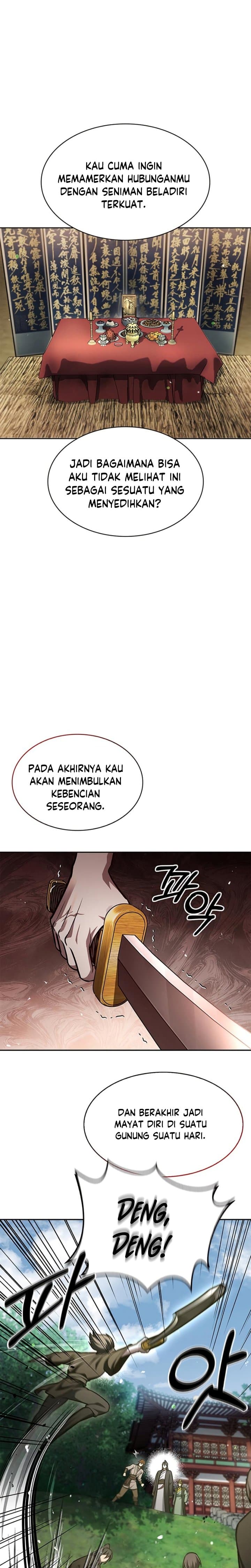 Heavenly Grand Archive’s Young Master - Chapter 35 - Page 6