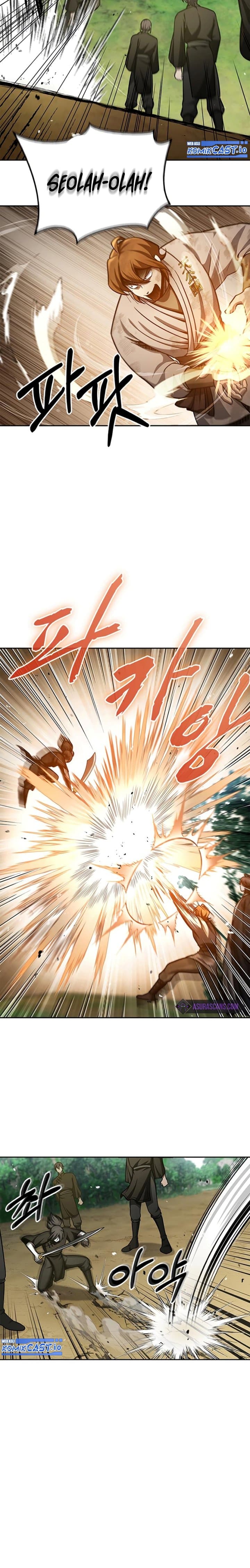 Heavenly Grand Archive’s Young Master - Chapter 35 - Page 7