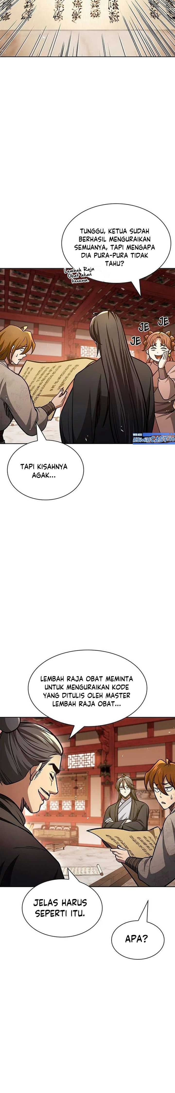 Heavenly Grand Archive’s Young Master - Chapter 36 - Page 12