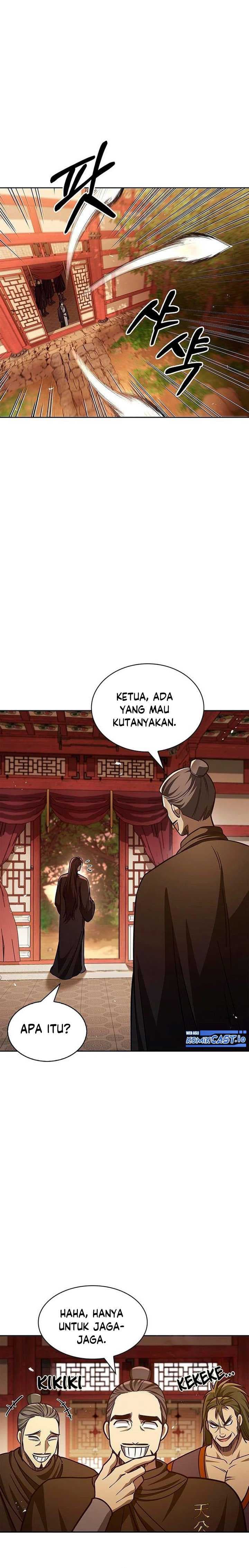 Heavenly Grand Archive’s Young Master - Chapter 36 - Page 22