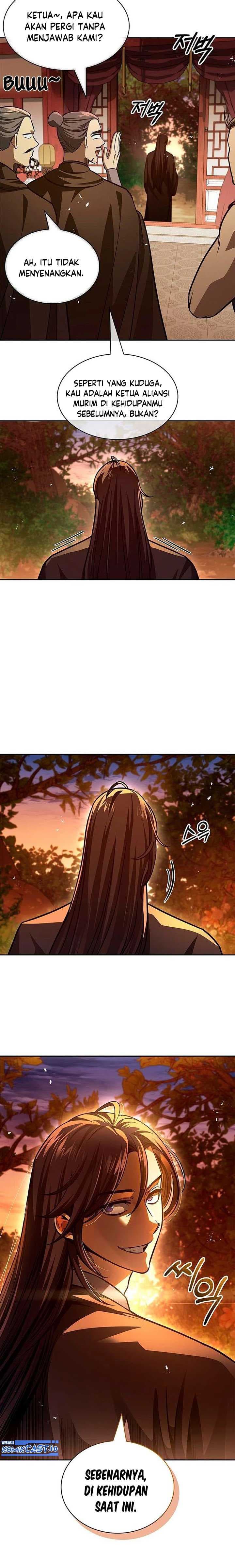 Heavenly Grand Archive’s Young Master - Chapter 36 - Page 24
