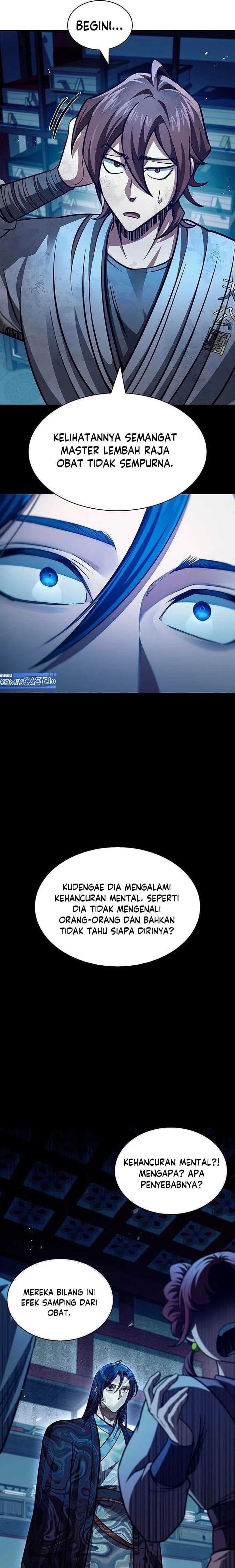 Heavenly Grand Archive’s Young Master - Chapter 36 - Page 29