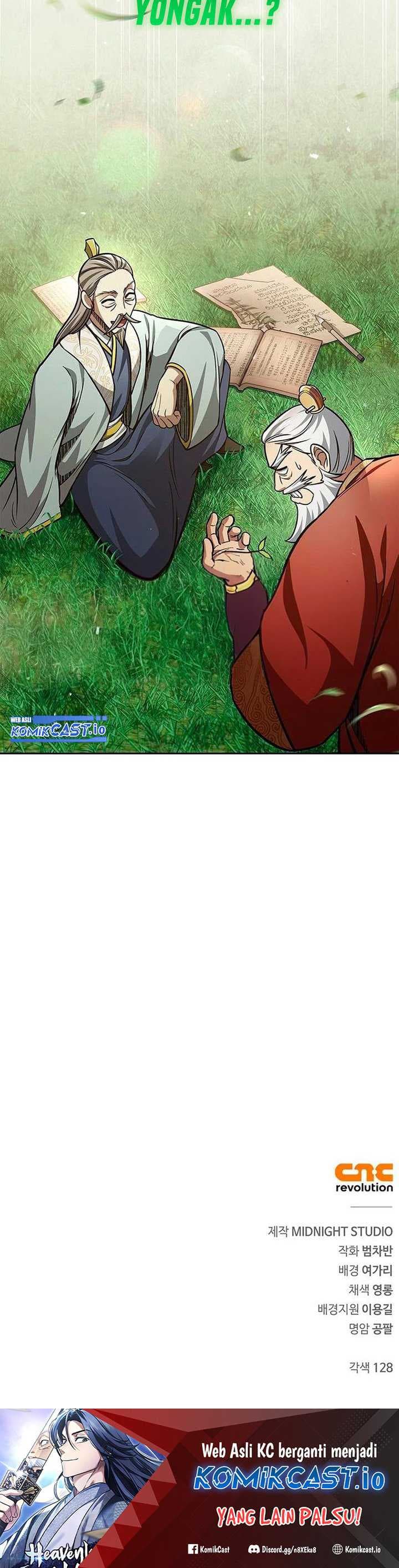 Heavenly Grand Archive’s Young Master - Chapter 36 - Page 34