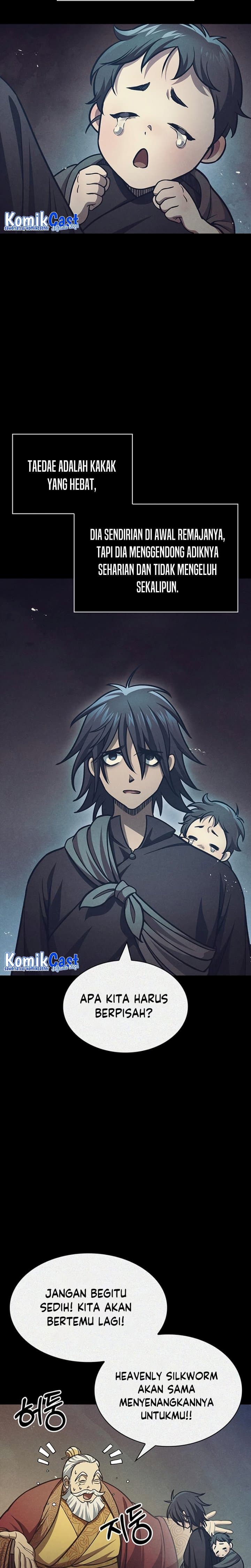 Heavenly Grand Archive’s Young Master - Chapter 37 - Page 15