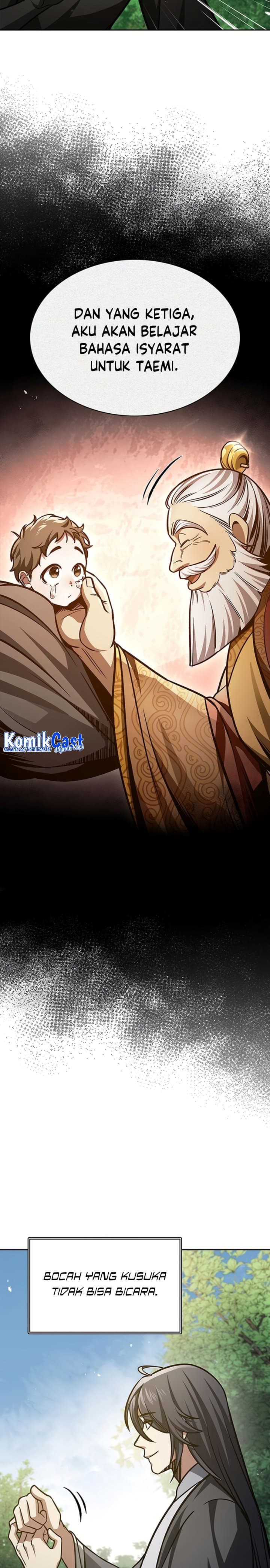 Heavenly Grand Archive’s Young Master - Chapter 37 - Page 18