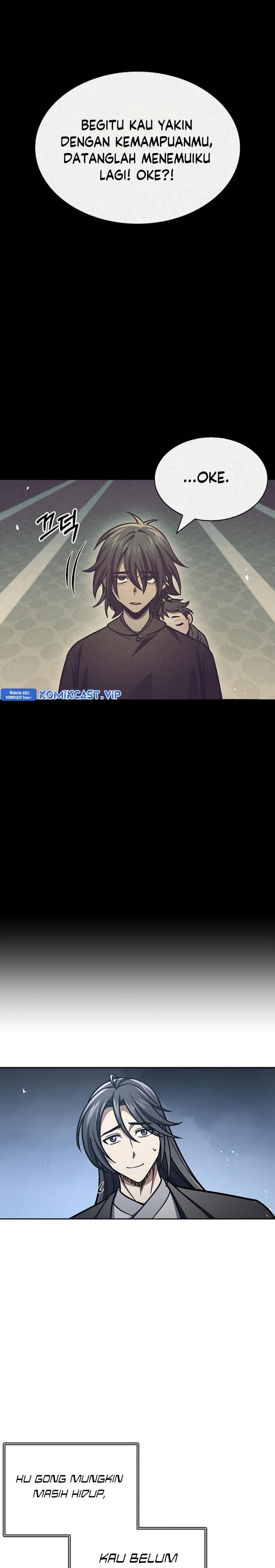 Heavenly Grand Archive’s Young Master - Chapter 37 - Page 21