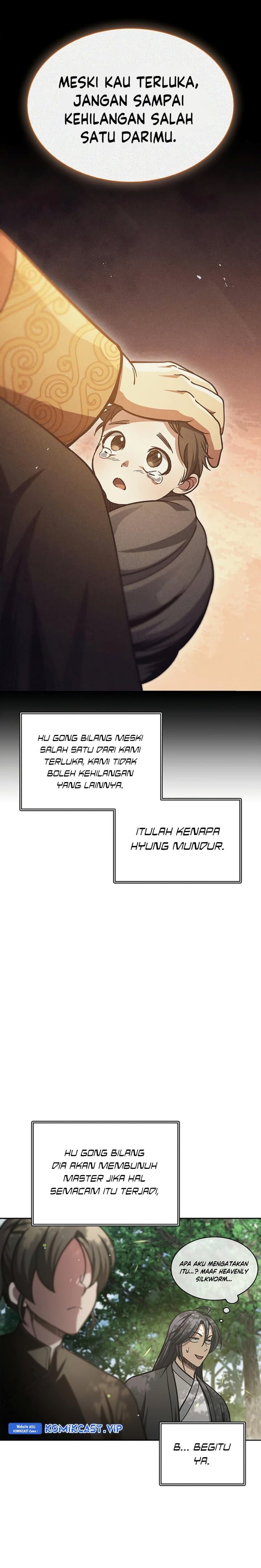 Heavenly Grand Archive’s Young Master - Chapter 37 - Page 23