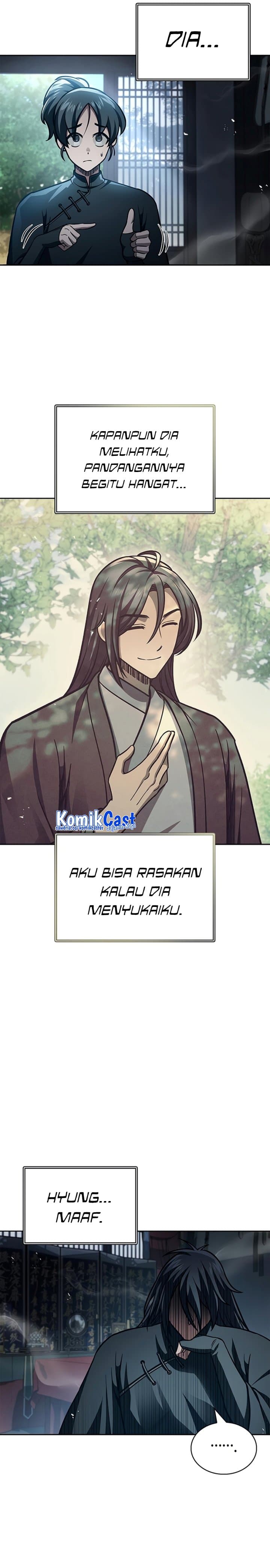 Heavenly Grand Archive’s Young Master - Chapter 37 - Page 32