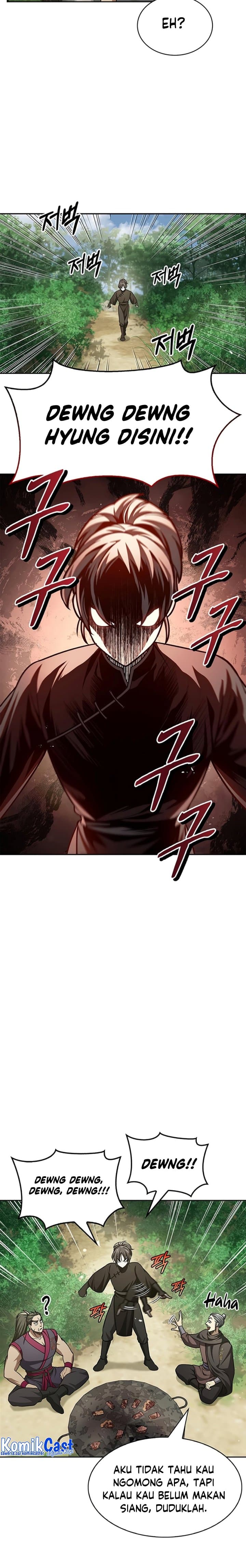 Heavenly Grand Archive’s Young Master - Chapter 37 - Page 4