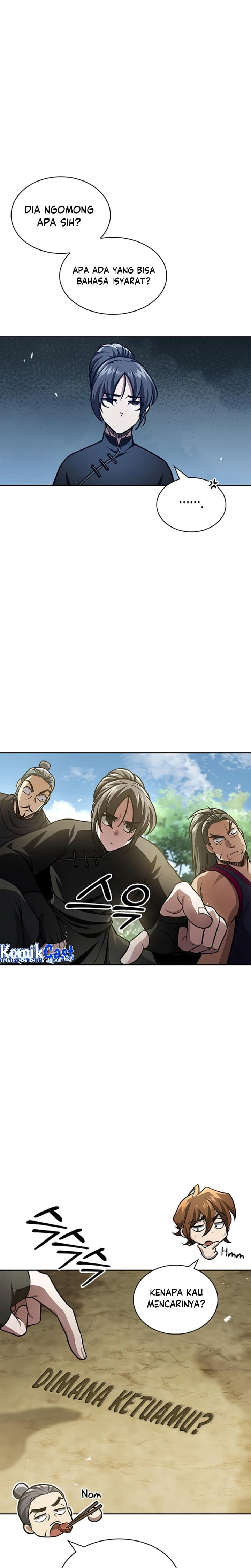 Heavenly Grand Archive’s Young Master - Chapter 37 - Page 5
