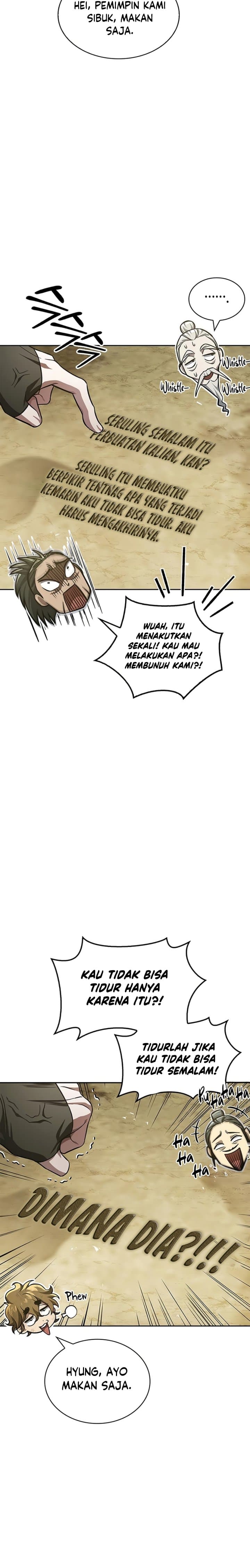Heavenly Grand Archive’s Young Master - Chapter 37 - Page 6