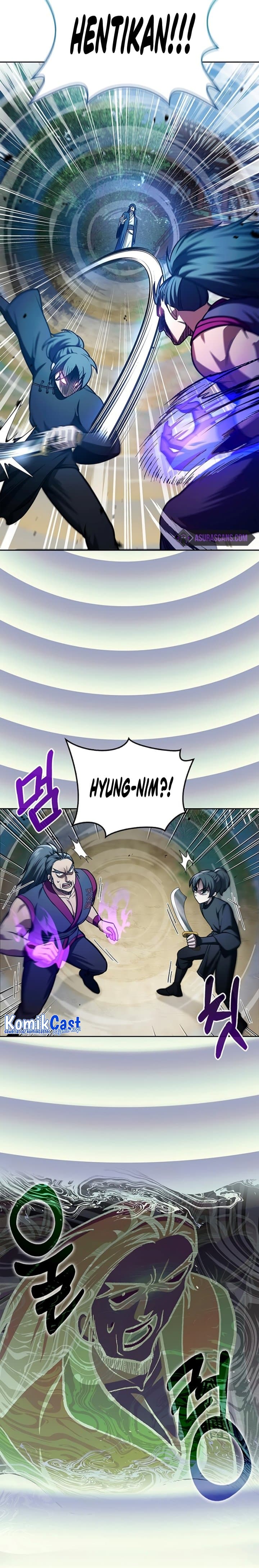 Heavenly Grand Archive’s Young Master - Chapter 37 - Page 9