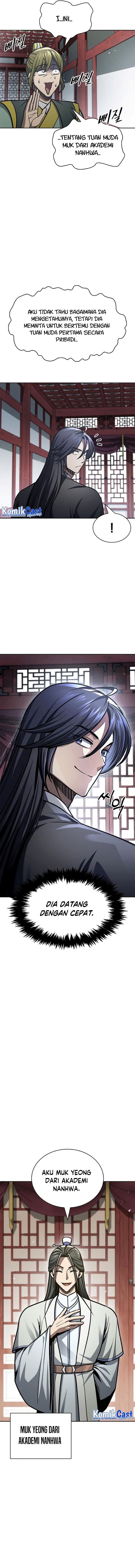 Heavenly Grand Archive’s Young Master - Chapter 38 - Page 11