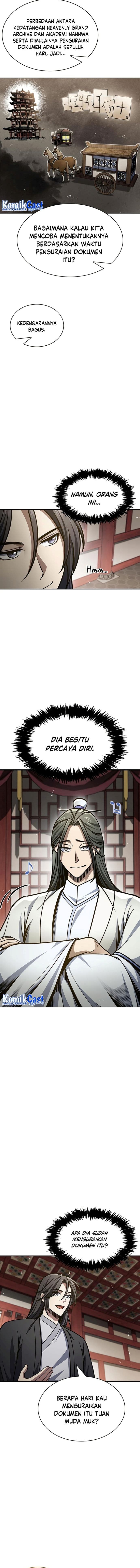 Heavenly Grand Archive’s Young Master - Chapter 38 - Page 13