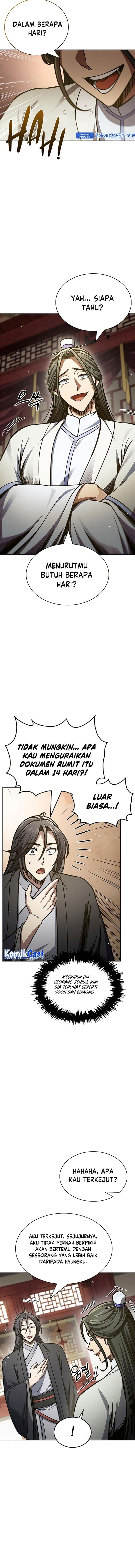 Heavenly Grand Archive’s Young Master - Chapter 38 - Page 14