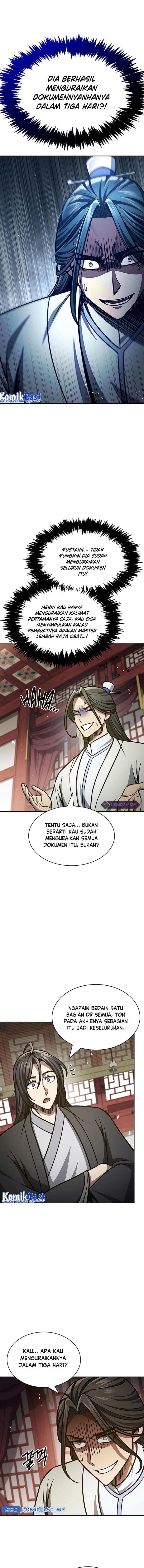 Heavenly Grand Archive’s Young Master - Chapter 38 - Page 16