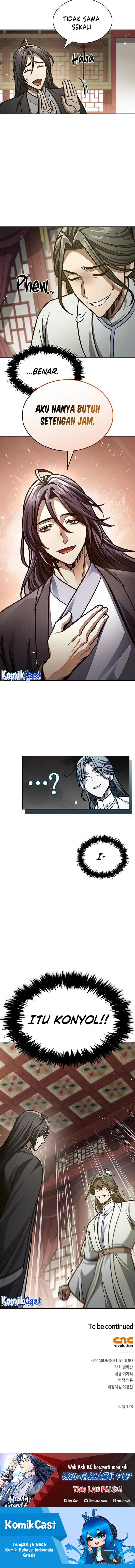 Heavenly Grand Archive’s Young Master - Chapter 38 - Page 17