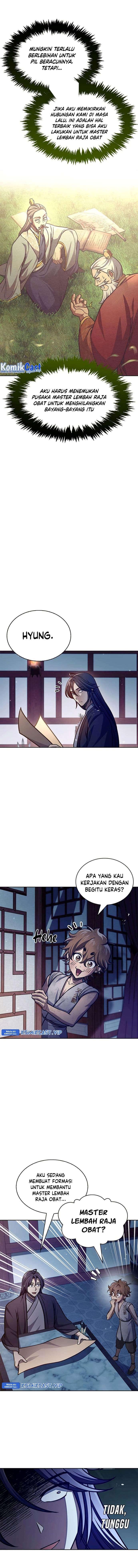 Heavenly Grand Archive’s Young Master - Chapter 38 - Page 2