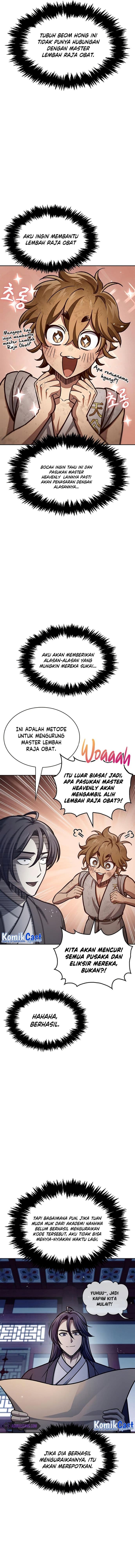 Heavenly Grand Archive’s Young Master - Chapter 38 - Page 3
