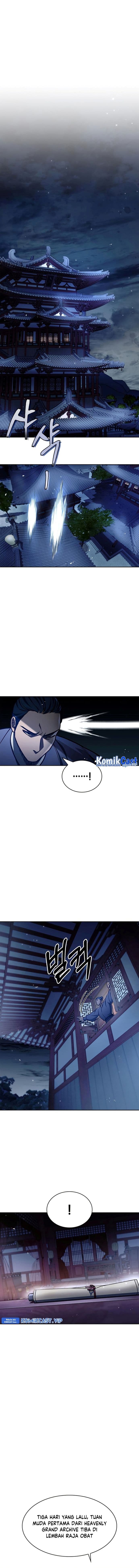 Heavenly Grand Archive’s Young Master - Chapter 38 - Page 5