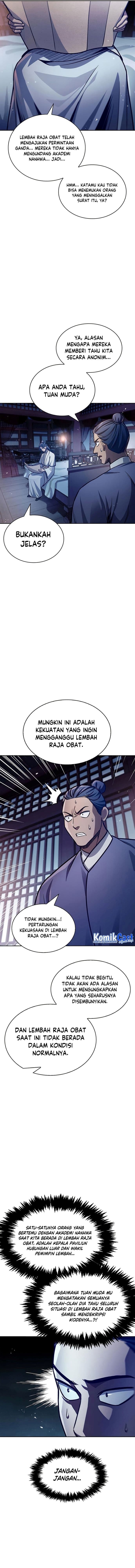 Heavenly Grand Archive’s Young Master - Chapter 38 - Page 6