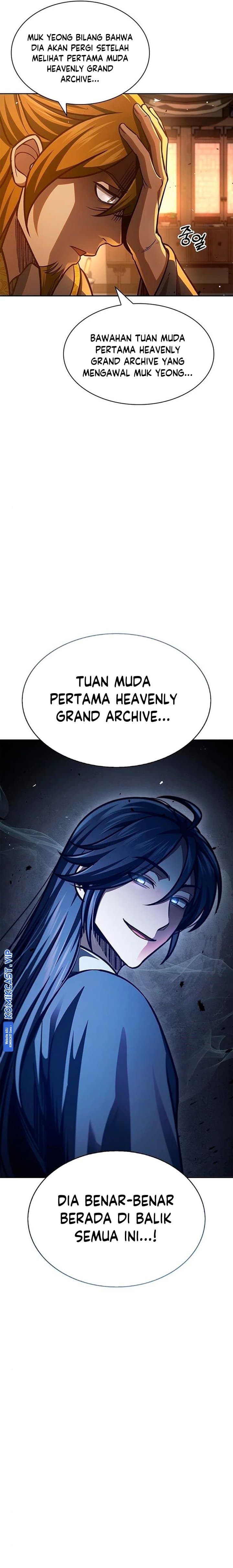 Heavenly Grand Archive’s Young Master - Chapter 39 - Page 20