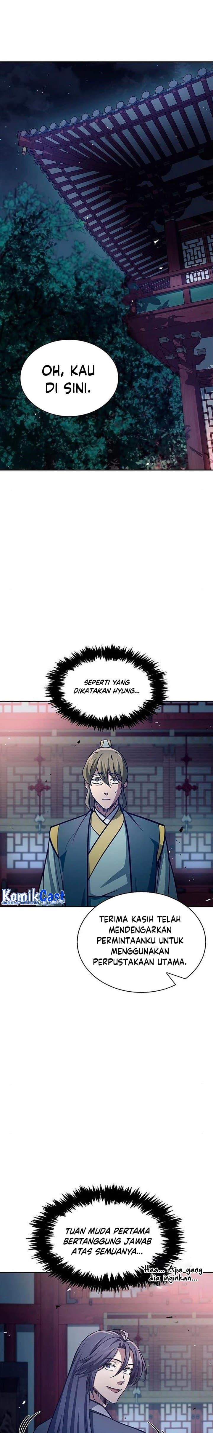 Heavenly Grand Archive’s Young Master - Chapter 39 - Page 21