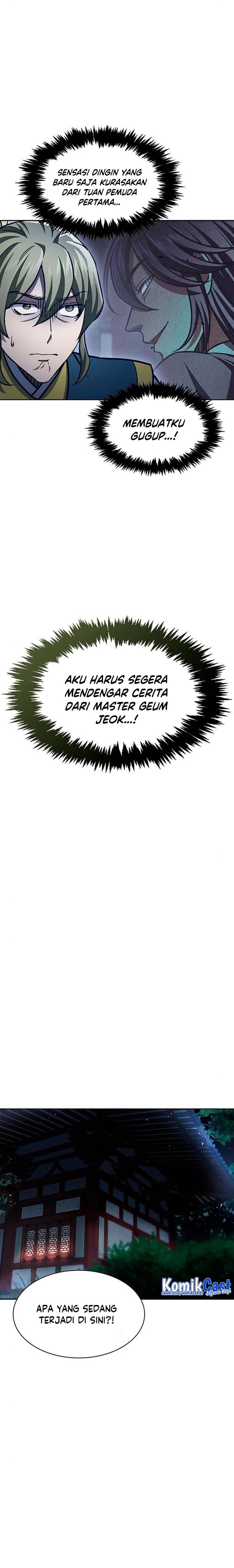 Heavenly Grand Archive’s Young Master - Chapter 39 - Page 28