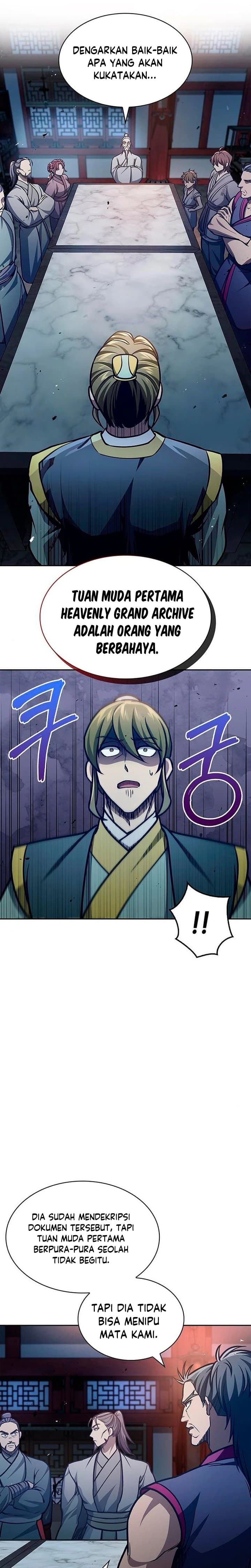 Heavenly Grand Archive’s Young Master - Chapter 39 - Page 29
