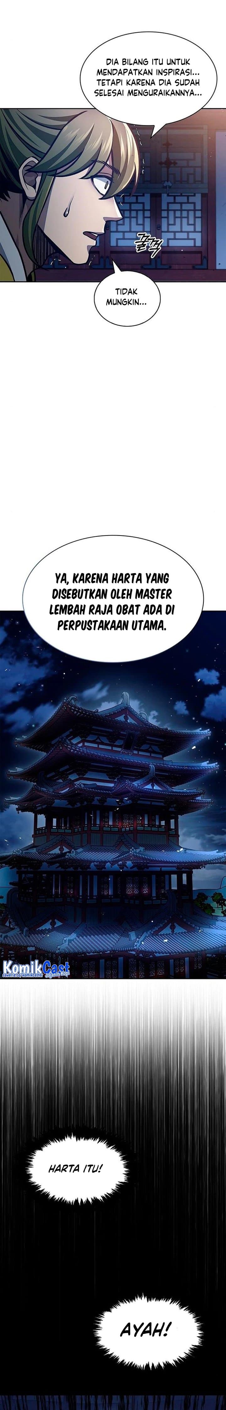 Heavenly Grand Archive’s Young Master - Chapter 39 - Page 31