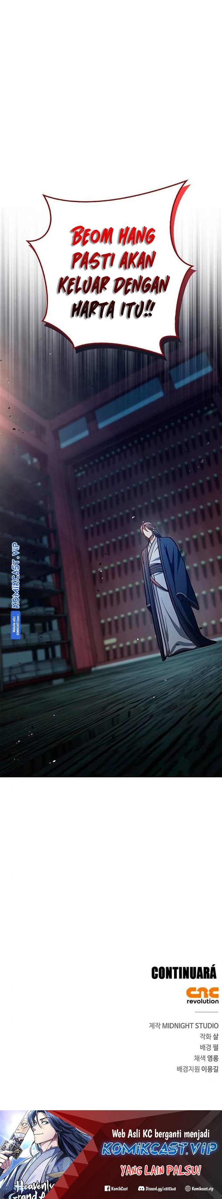 Heavenly Grand Archive’s Young Master - Chapter 39 - Page 34