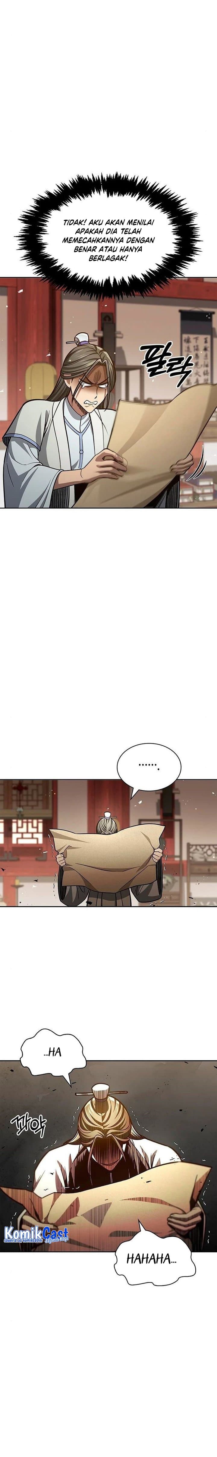Heavenly Grand Archive’s Young Master - Chapter 39 - Page 5