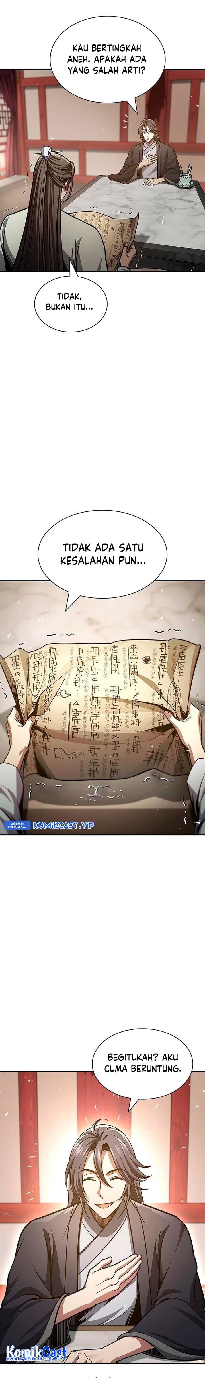 Heavenly Grand Archive’s Young Master - Chapter 39 - Page 6