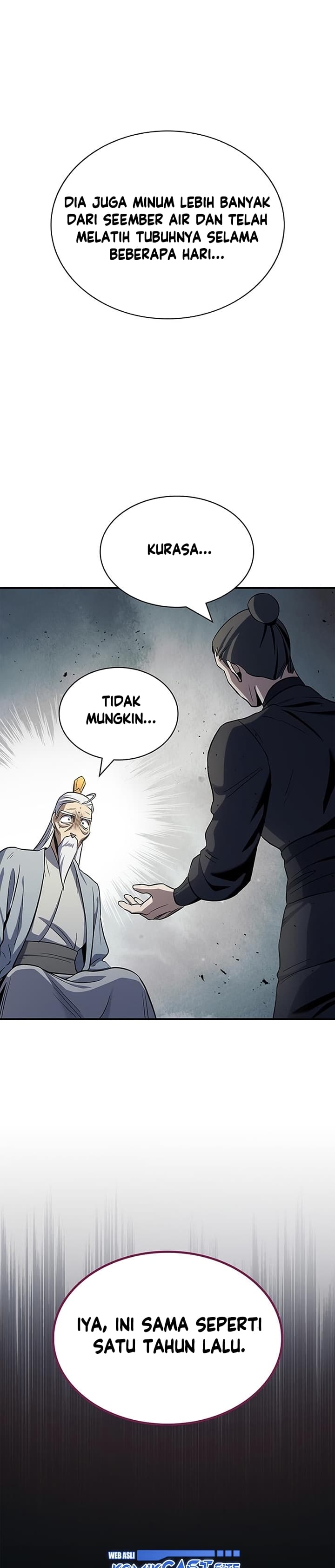 Heavenly Grand Archive’s Young Master - Chapter 4 - Page 11