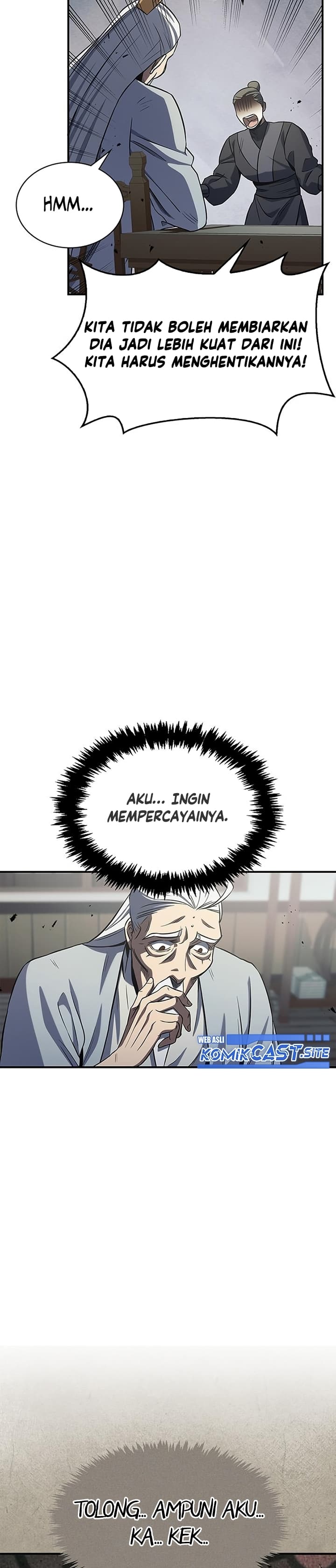 Heavenly Grand Archive’s Young Master - Chapter 4 - Page 15